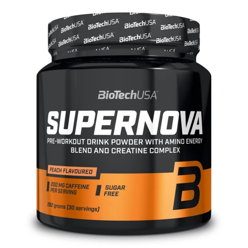 Supernova - BioTech USA