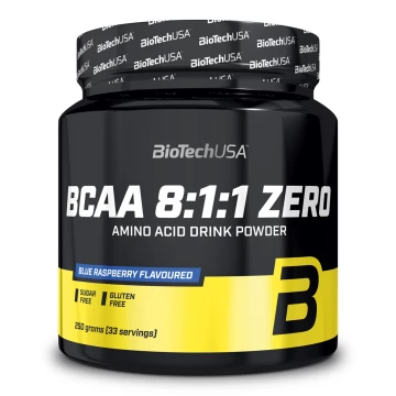 BCAA 8:1:1 Zero - BioTech USA