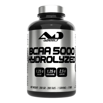 BCAA 5000 - Addict Sport Nutrition
