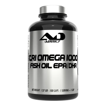 Tri-Omega 1000 - Addict Sport Nutrition