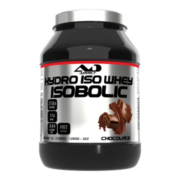 Isobolic - Addict Sport Nutrition