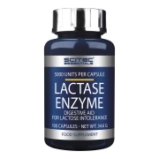 Lactase Enzyme - Scitec Nutrition