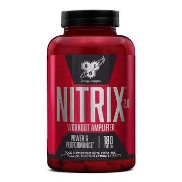 Nitrix 2.0 - BSN Nutrition