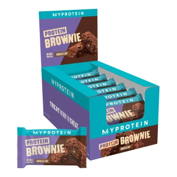 Protein Brownie - MyProtein