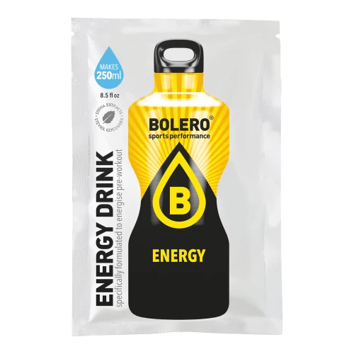 BOLERO® Energy - Bolero Drink