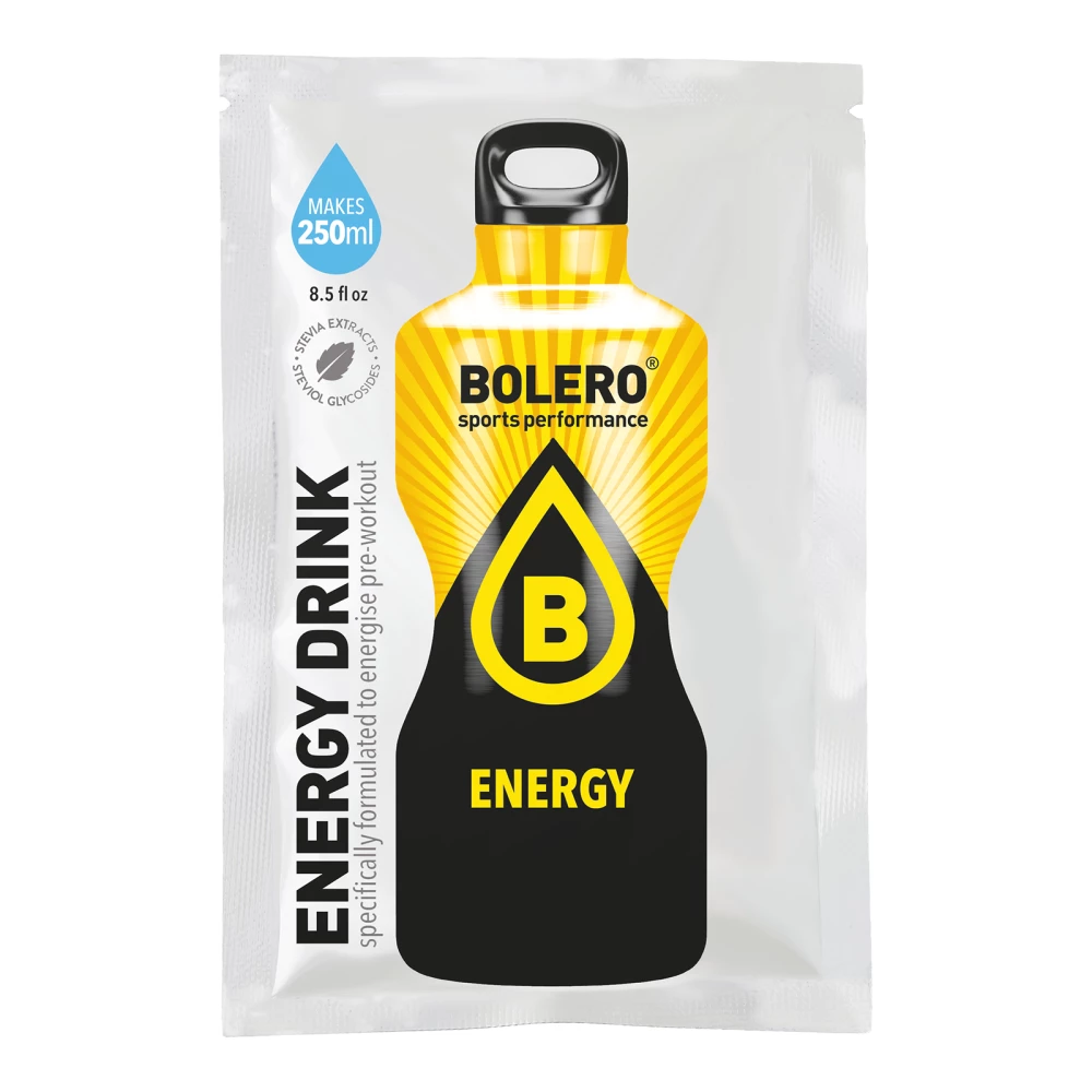 Bolero® Energy Drink - Bolero Drink