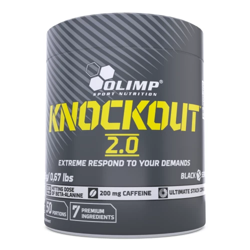 Knockout 2.0 - Olimp Sport Nutrition