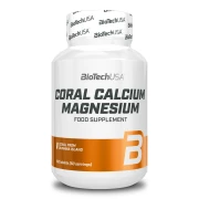 Coral Calcium Magnesium - BioTech USA