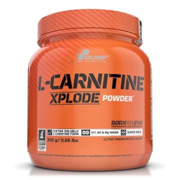 L-Carnitine Xplode Powder - Olimp Sport Nutrition