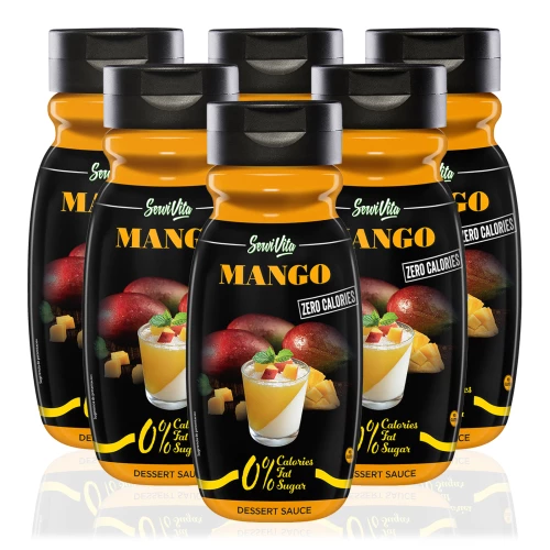 Sirop mangue - Servivita