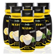Sauce mayo 0% - Servivita