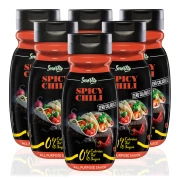 Salsa Spicy Chili - Servivita