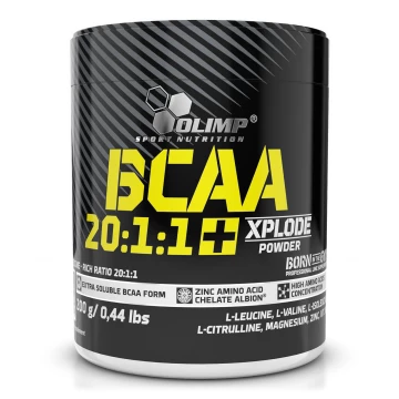 BCAA 20:1:1 Xplode Powder - Olimp Sport Nutrition