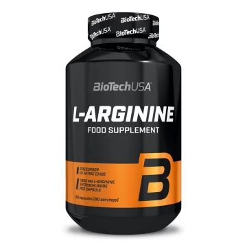 L-Arginine - BioTech USA