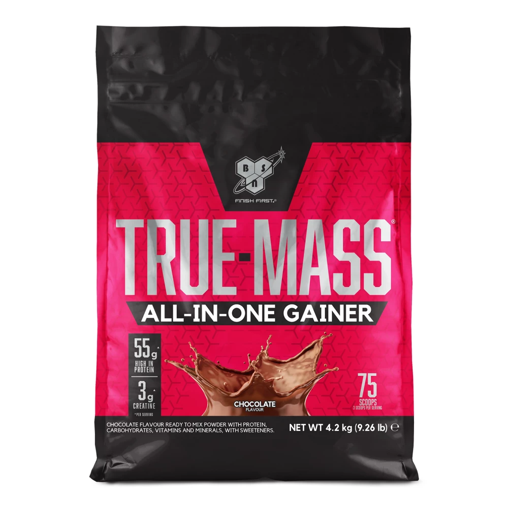 True Mass All In One Gainer - BSN Nutrition