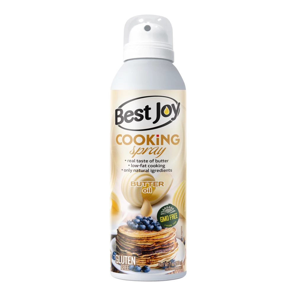 Cooking spray 250 ml - Spray cuisson Best Joy