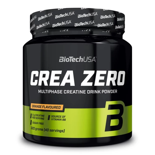 Crea Zero - BioTech USA