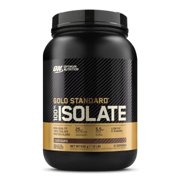 Gold Standard Isolate - Optimum Nutrition