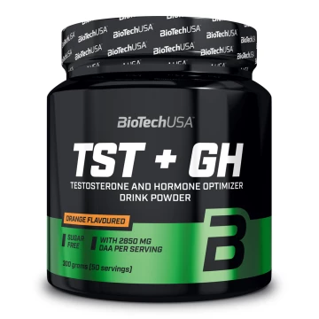 TST + GH - BioTech USA