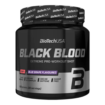 Black Blood CAF+ - BioTech USA
