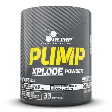 Pump Xplode Powder - Olimp Sport Nutrition