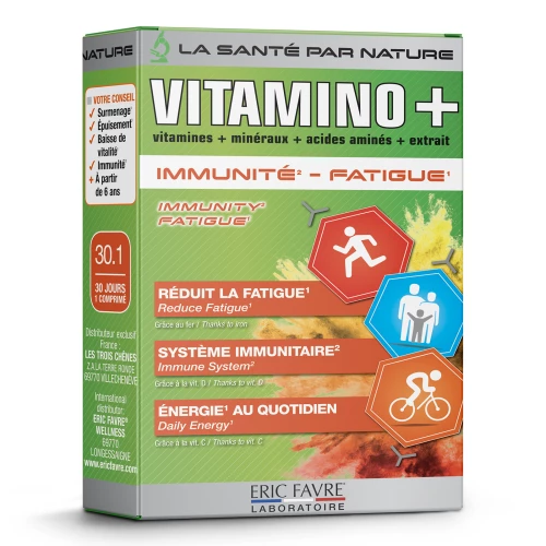 Vitamino+ - Eric Favre