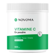 Vitamine C en poudre - Nutrivita